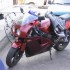 test motocykli - zxr02