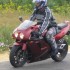 test motocykli - zxr03