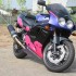 test motocykli - zxr05