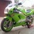 test motocykli - zxr06