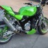 test motocykli - zxr07