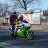 test motocykli - zxr10