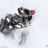 BRP Apache - test gasienic - Can Am BRP Zabawa w sniegu