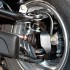 Honda TRX 500 Foreman vs Kymco MXU 500 - Honda Foreman zawieszenie kolo hamulec