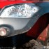 Honda TRX 500 Foreman vs Kymco MXU 500 - Kymco lampa przod