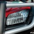 Honda TRX 500 Foreman vs Kymco MXU 500 - oslona lampy Honda