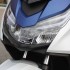 Honda Forza 125 suma wszystkich zalet - Lampa przednia Honda Forza 125