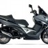 Kymco Xciting 400i potwierdzona skutecznosc - Kymco Xciting 400i 01