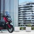 Yamaha X MAX 125 elegancja z charakterem - 2018-Yamaha-XMAX-125-ABS-EU-Radical-Red-Static-001