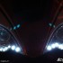Jazda skuterem zima - pozycje LED noc Magnet RS Motowell