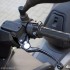 Kymco Xciting 500R ABS luksusowa budetowka - klamka xciting