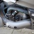 Kymco Xciting 500R ABS luksusowa budetowka - korek oleju xciting