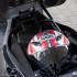 Kymco Xciting 500R ABS luksusowa budetowka - kufer xciting