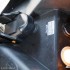 Kymco Xciting 500R ABS luksusowa budetowka - uchwyt telefon xciting