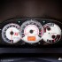 Kymco Xciting 500R ABS luksusowa budetowka - zegary xciting