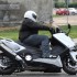 Yamaha T-Max 530 maksiskuteR1 - jazda Yamaha Tmax