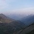 Kanior Trip 2012 podboj Europy na Hondzie CBF600S - panorama gor