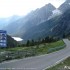 Motocyklowym spacerkiem po Alpach - Alpejskie Drogi Alpy na motocyklu