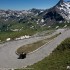 Motocyklowym spacerkiem po Alpach - Alpy na motocyklu trasa pod Grossglocknerem