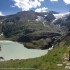 Motocyklowym spacerkiem po Alpach - Jezioro Alpy