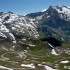 Motocyklowym spacerkiem po Alpach - Trasa pod Grossglocknerem Alpy na motocyklu
