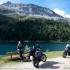 Motocyklowym spacerkiem po Alpach - motocykle w Alpach
