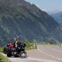 Motocyklowym spacerkiem po Alpach - na drodze Alpy na motocyklu