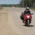 Motorismo Siberia Challenge ojciec syn Suzuki Hayabusa i podroz zycia - hayabusa boczne drogi