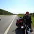 Motorismo Siberia Challenge ojciec syn Suzuki Hayabusa i podroz zycia - hayabusa trasa