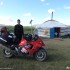 Motorismo Siberia Challenge ojciec syn Suzuki Hayabusa i podroz zycia - na odludziu