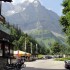 Poskromic Alpy 2012 Yamaha FJR1300 w gorach czesc 1 - 10 Eng o poranku