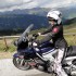Poskromic Alpy 2012 Yamaha FJR1300 w gorach czesc 1 - 15 dojechalam