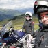 Poskromic Alpy 2012 Yamaha FJR1300 w gorach czesc 1 - 16 my widok
