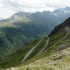 Poskromic Alpy 2012 Yamaha FJR1300 w gorach czesc 1 - 28 serpentinen