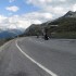 Poskromic Alpy 2012 Yamaha FJR1300 w gorach czesc 1 - 32 zakret