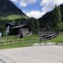 Poskromic Alpy 2012 Yamaha FJR1300 w gorach czesc 1 - 41 mlyn