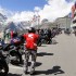 Poskromic Alpy 2012 Yamaha FJR1300 w gorach czesc 1 - 45 reprezentacja PL
