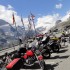 Poskromic Alpy 2012 Yamaha FJR1300 w gorach czesc 1 - 46 w boxach