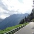 Poskromic Alpy 2012 Yamaha FJR1300 w gorach czesc 1 - tunel
