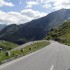 Poskromic Alpy 2012 Yamaha FJR1300 w gorach czesc 1 - zakret