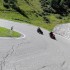Poskromic Alpy 2012 Yamaha FJR1300 w gorach czesc 2 - 100 ostry winkiel 2
