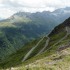 Poskromic Alpy 2012 Yamaha FJR1300 w gorach czesc 2 - 28 serpentinen