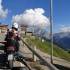 Poskromic Alpy 2012 Yamaha FJR1300 w gorach czesc 2 - blekit nieba