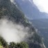 Poskromic Alpy 2012 Yamaha FJR1300 w gorach czesc 2 - parujacy las