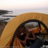 Skuterem do Wloch w strone toskanskich plaz - w namiocie