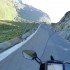 Alpy na motocyklu poskromic gory - Furkapass powrot