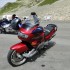 Alpy na motocyklu poskromic gory - GTS100
