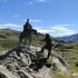 Alpy na motocyklu poskromic gory - Gotthardpass General Suworow i jego rumak