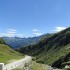 Alpy na motocyklu poskromic gory - Gotthardpass Tremola widok