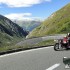 Alpy na motocyklu poskromic gory - Nufenenpass traja